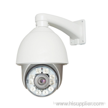 Ir High Speed Dome Megapixel Ip Cameras 